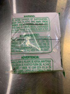 Tandefio 2 Pcs Deadbolt with Occupancy Indicator, Vacant Occupied Bathroom Lock 304 Stainless Steel Lock Indicator for Commercial Restroom Fit Door Thickness from 1 3/8" to 2", Satin Chrome (Silver) photo 2