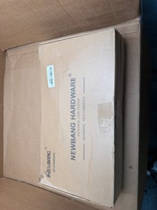 TMC Iron Black Front Double Door Handleset (KEYED HANDLESET) photo 3