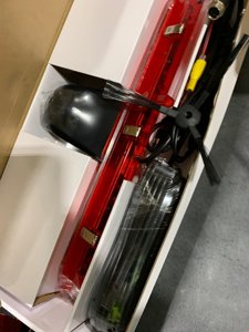 High Mount Third Brake Light Backup Camera for Ford Transit 150 250 350 350HD 2014-2018 photo 2