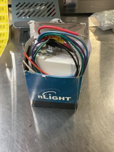 SENSOR SWITCH NPP16-D-EFP 120/240/347 VAC, EFP, Latching Relay Type, Relay/Power Pack photo 2