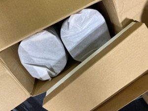 Roku Wireless Speakers (for Roku Smart Audio or Roku TV) (Renewed) photo 2