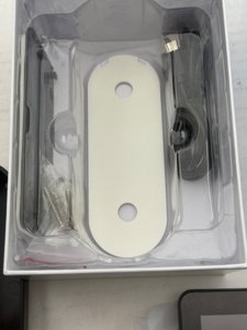 Swokely 4.3 Inch IPS Screen Wireless Doorbell with Camera Outdoor IP65 Waterproof 1080P Wireless Doorbell Intercom Infrared Night Viewing 2 Way Intercom for Home Office Villa Apartment photo 8