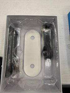 Swokely 4.3 Inch IPS Screen Wireless Doorbell with Camera Outdoor IP65 Waterproof 1080P Wireless Doorbell Intercom Infrared Night Viewing 2 Way Intercom for Home Office Villa Apartment photo 7