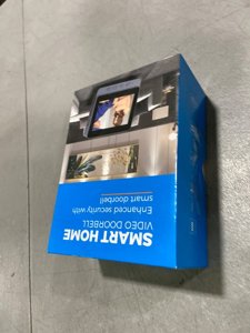 Swokely 4.3 Inch IPS Screen Wireless Doorbell with Camera Outdoor IP65 Waterproof 1080P Wireless Doorbell Intercom Infrared Night Viewing 2 Way Intercom for Home Office Villa Apartment photo 3