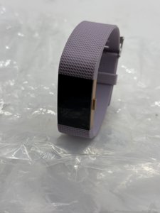 Fitbit Charge 2 Heart Rate + Fitness Wristband, Special Edition, Lavender Rose Gold, Large (US Version) photo 4