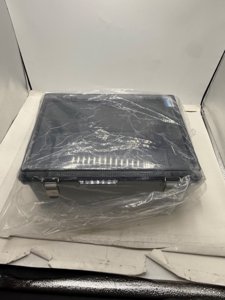 RTHIEAI Waterproof Outdoor IP67 Junction Box (13.8"x9.8"x5.9") with Mounting Plate, Hinged Clear Cover and Wall Brackets - Weatherproof ABS Plastic Electrical Enclosure for DIY Projects(350x250x150mm) photo 4