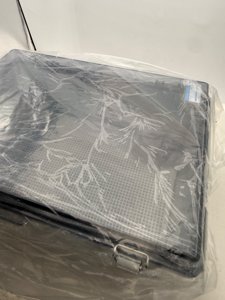 RTHIEAI Waterproof Outdoor IP67 Junction Box (13.8"x9.8"x5.9") with Mounting Plate, Hinged Clear Cover and Wall Brackets - Weatherproof ABS Plastic Electrical Enclosure for DIY Projects(350x250x150mm) photo 7