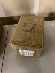 TopDeng Industrial Concrete Cement Pendant Lights, E26 Vintage American Village Style Chandeliers for Restaurant Bar Counter Kitchen Island-Gray 8.5x19cm photo 2