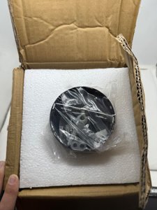 TopDeng Industrial Concrete Cement Pendant Lights, E26 Vintage American Village Style Chandeliers for Restaurant Bar Counter Kitchen Island-Gray 8.5x19cm photo 5