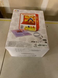 JOYIN Claw Machine Arcade Toy with LED Light & Adjustable Sound, Rechargable Dispenser Toys Mini Vending Machine for Kids - Perfect Christmas & Birthday Big Gifts for Kids, Ages 3+ photo 2