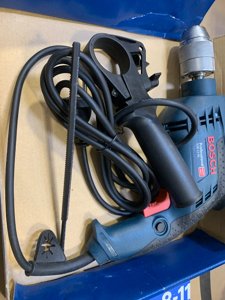 BOSCH GSB13RE Impact Drill 240V photo 2
