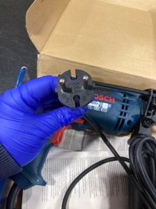 BOSCH GSB13RE Impact Drill 240V photo 3