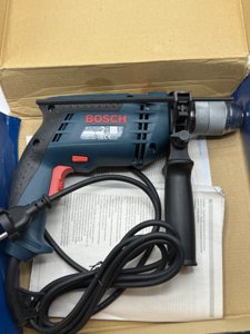 BOSCH GSB13RE Impact Drill 240V photo 9