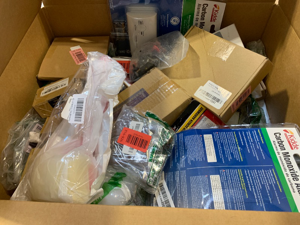 Mystery Box Lot – Final Clearance Sale! As-Is, No Returns