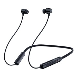 Active Noise Cancelling Headphones, Wireless In Ear Neckband Bluetooth Headphones with 3 AI Mics ENC, 60Hrs Playtime, V5.3 Magnetic Earbuds, Multipoint Connection Earphones for Work/Travel/Home/Office