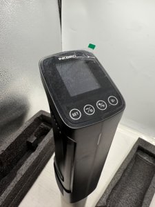 INKBIRD WIFI Sous Vide Cooker ISV-100W, 1000 Watts Sous Vide Machine Immersion Circulator with 14 Preset Recipes on APP & Calibration Function, Thermal Immersion, Fast-Heating with Timer photo 6