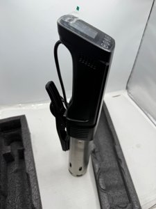 INKBIRD WIFI Sous Vide Cooker ISV-100W, 1000 Watts Sous Vide Machine Immersion Circulator with 14 Preset Recipes on APP & Calibration Function, Thermal Immersion, Fast-Heating with Timer photo 5