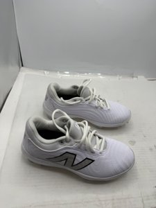 New Balance Women's FuelCell Fuse V4 Molded Softball Shoe, Optic White/Raincloud, 6.5 M photo 9