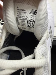 New Balance Women's FuelCell Fuse V4 Molded Softball Shoe, Optic White/Raincloud, 6.5 M photo 6