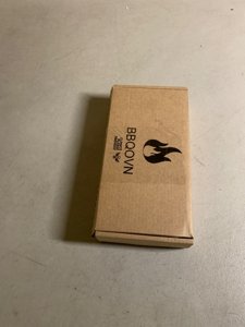 BBQOVN WiFi Sub-1G Wireless Meat Thermometer Unlimited Range, Check Temp Anywhere,7 NIST Certified Sensors with Ambient Temp, Monitor for BBQ, Grill, Oven, Smoker, Air Fryer (Black) photo 2