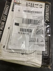 Acoustic/Electric Guitar Amplifier, 15 Watt Portable Bluetooth Amp for Guitar Acoustic/Electric with Reverb Effect, 2 Band EQ,Black photo 2