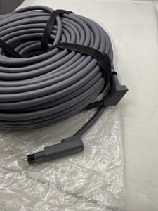 Standard Actuated Starlink Cable 150FT/46M for Starlink Rectangular Satellite V2 Replacement Cable Starlink Internet Kit for Satellite V2 Starlink Cable Extension Cord for Starlink V2 Connection-Gray photo 5