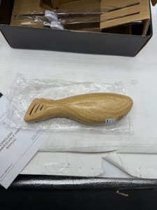 Prikoi Cordless Electric Knife, Carving Knife Set, Easy-Slice Serrated Edge Blades for Meat, Turkey, Bread, Fillet, DIY, Ergonomic Handle + 2 Blades (New Upgrade) photo 5