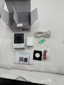 STSVA 3MP 2K Window Security Camera,2.4G&5G WiFi Indoor Camera for Home with Color Night Vision,24/7 Recording,Motion Detection,Support SD Card and US Cloud Storage.(1PCS) photo 5