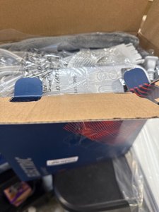 Bedsure Heated Blanket Throw Blanket - Fast Heating Electric Blanket, Soft Flannel Heated Throw with 4 Time Settings, 6 Heating Settings, Warm Gifts for Grandma & Grandpa & Seniors (50“x60”, Grey) photo 2