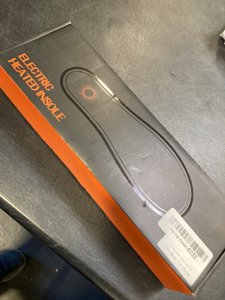 Heated Insoles Rechargeable, Heated Insoles with 5000 mAh Battery, Foot Warmers with 4 Heating Levels, for Men and Women, Skiing, Hunting, Outdoor Winter Use, Washable and Trimmable (L* 8.5.13) photo 2