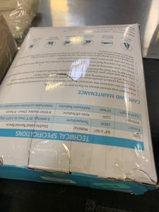 PROALLER Electric Heated Blanket Queen Size with 6 Levels & 8h Auto Off, Ultra Soft Flannel Full Body Heating Blanket, Machine Washable, Warm Gray, 84" x 90" photo 2