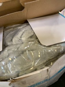 PROALLER Electric Heated Blanket Queen Size with 6 Levels & 8h Auto Off, Ultra Soft Flannel Full Body Heating Blanket, Machine Washable, Warm Gray, 84" x 90" photo 3