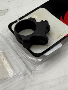 Ruger Standard Ring 1" Extra High 6BHM photo 4