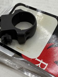 Ruger Standard Ring 1" Extra High 6BHM photo 6