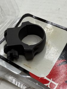 Ruger Standard Ring 1" Extra High 6BHM photo 7