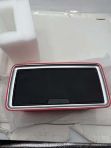 ClaspVital One-Touch Simple Music Player for Seniors | Audio Book Player for Elderly 32GB TF Card with Reader | 6,000 Songs Mp3 Music Player, Gift for Dementia, Alzheimers (Red) photo 6