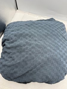 MAXIJIN Recliner Cover Slipcovers for Living Room 4 Pieces Stretch Jacquard Recliner Chair Cover Soft Fitted Recliner Protector with Elastic Bottom for Kids, Pets (Recliner, Dark Gray) photo 5