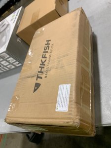 THKFISH Fishing Rod and Reel Combo with Backpack, 7FT Telescoping Fishing Pole Spinning Reel Kit with Fishing Lures, Pliers and Fish Lip Gripper for Adults, Black photo 3