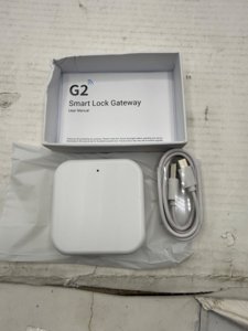 Veise G2 Gateway, Smart Deadbolt Wi-Fi Gateway, Remote Control, Compatible with DD Lock APP and TT Lock APP Remote Control photo 4