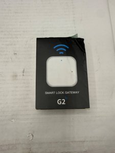 Veise G2 Gateway, Smart Deadbolt Wi-Fi Gateway, Remote Control, Compatible with DD Lock APP and TT Lock APP Remote Control photo 2
