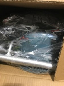 Heavy Duty Rolling Shower Elderly Bath Wheel Chair photo 2