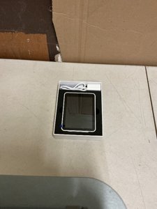 Professional Indoor Air Quality Monitor with AQI, Portable Real-Time Detector for Home Cars Plants and Pets (White) photo 2