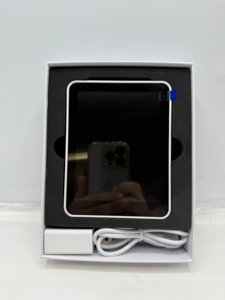 Professional Indoor Air Quality Monitor with AQI, Portable Real-Time Detector for Home Cars Plants and Pets (White) photo 5