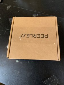 Peerless Single-Function Shower Handle Valve Trim Kit, Brushed Nickel PTT188730-BN (Valve Not Included) photo 2