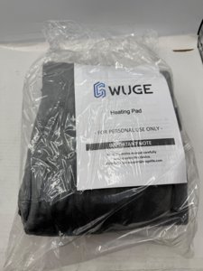 Heating Pad for Neck Shoulder and Back, Valentines Day Gifts for Her Him, Birthday Gift for Women Men Mom, Deeper Pain Relief,Large Weighted Heat Pad, FSA Eligible HSA Approved, ETL Certified, Gray photo 4