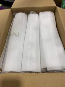 Hisencn 7 Piece Gas Fireplace Logs Set Ceramic White Birch Log for Propane, Insert, Vented, Electric, Indoor, Outdoor Firebowl photo 2