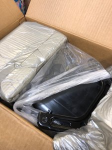 911-451 Evap Vapor Charcoal Canister Compatible with Toyota Tundra 2007-2013 V6 4.0L V8 4.6L 4.7L 5.7L Replace 77740-0C050 photo 3