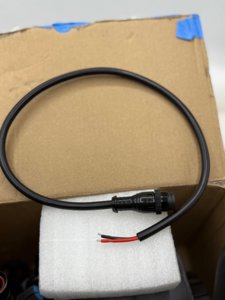 SHYSKY 24V DC 150W Flow/Speed Adjustable Heavy Duty Water Pump DC80E-24100A-1 150W Lift 10m (32ft) 2113GPH, Brushless Design, Stable Circulation Cooling System for Yacht Auto Application photo 6