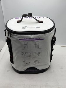 Cold Therapy Machine with Programmable Timer, Portable Ice Machine for Knee After Surgery, Knee Replacement Recovery System, Cryotherapy Pain Relief w/Compression Pad photo 2