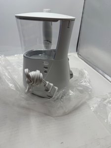 Waterpik Aquarius Water Flosser For Teeth Cleaning, Gums, Braces, Dental Care, Electric Power With 10 Settings, 7 Tips For Multiple Users And Needs, ADA Accepted, White WP-660, Packaging May Vary photo 7